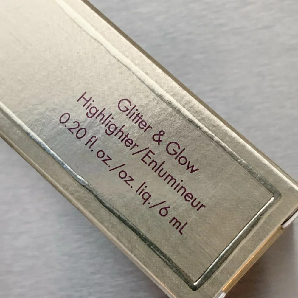 Stila Glitter and Glow Highlighter Admiral NEW in - Picture 3 of 4